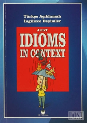 Just Idioms In Context